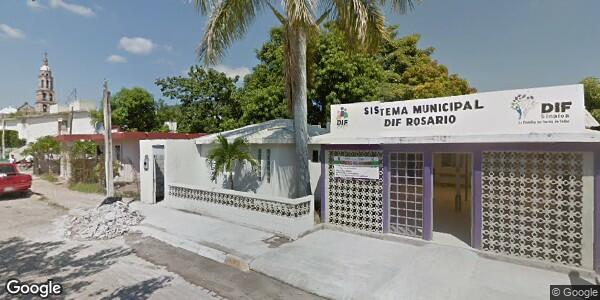 SISTEMA MUNICIPAL DIF ROSARIO